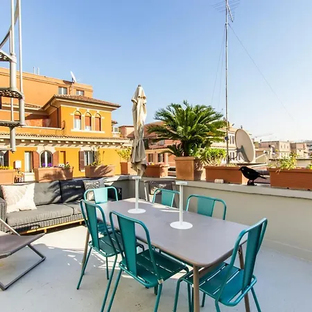 Apartment My Trastevere