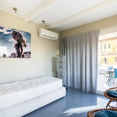 My Trastevere Apartment Rome