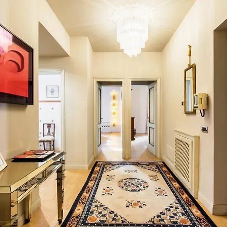 My Trastevere Apartment Rome
