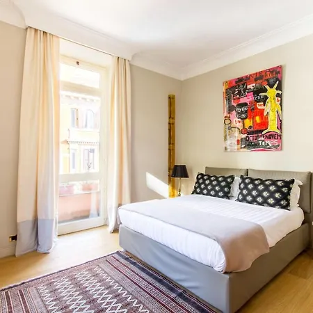 Apartment My Trastevere Rome