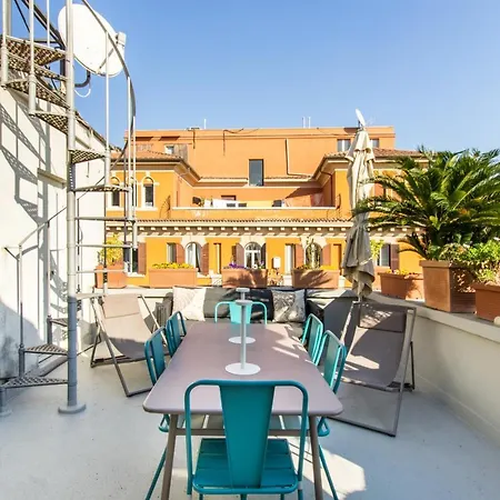 My Trastevere Appartement Rome