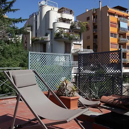 Apartment My Trastevere Rome