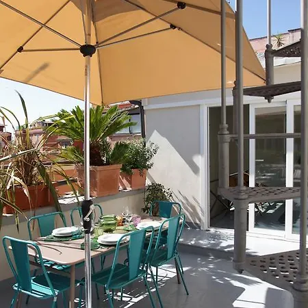 Appartement My Trastevere Rome