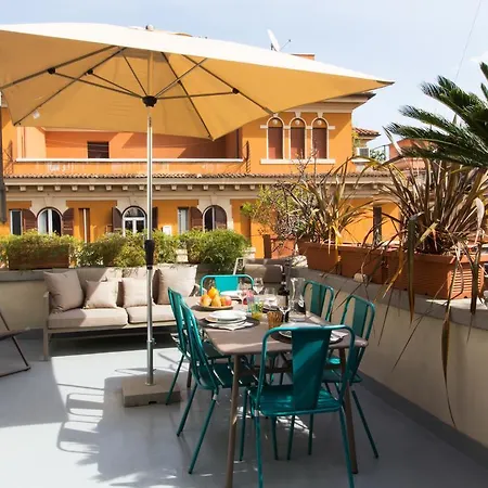 My Trastevere * Rome