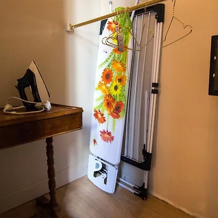 My Trastevere Apartment *