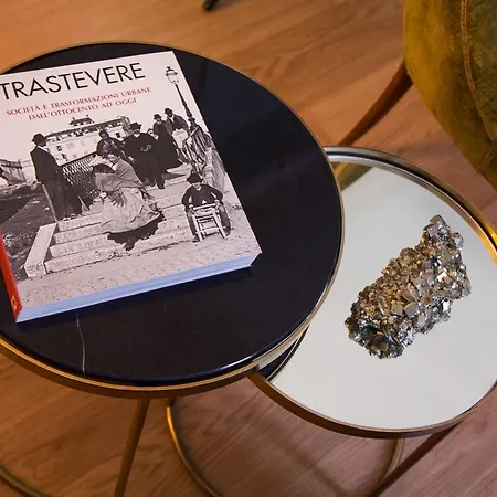 My Trastevere Apartment *